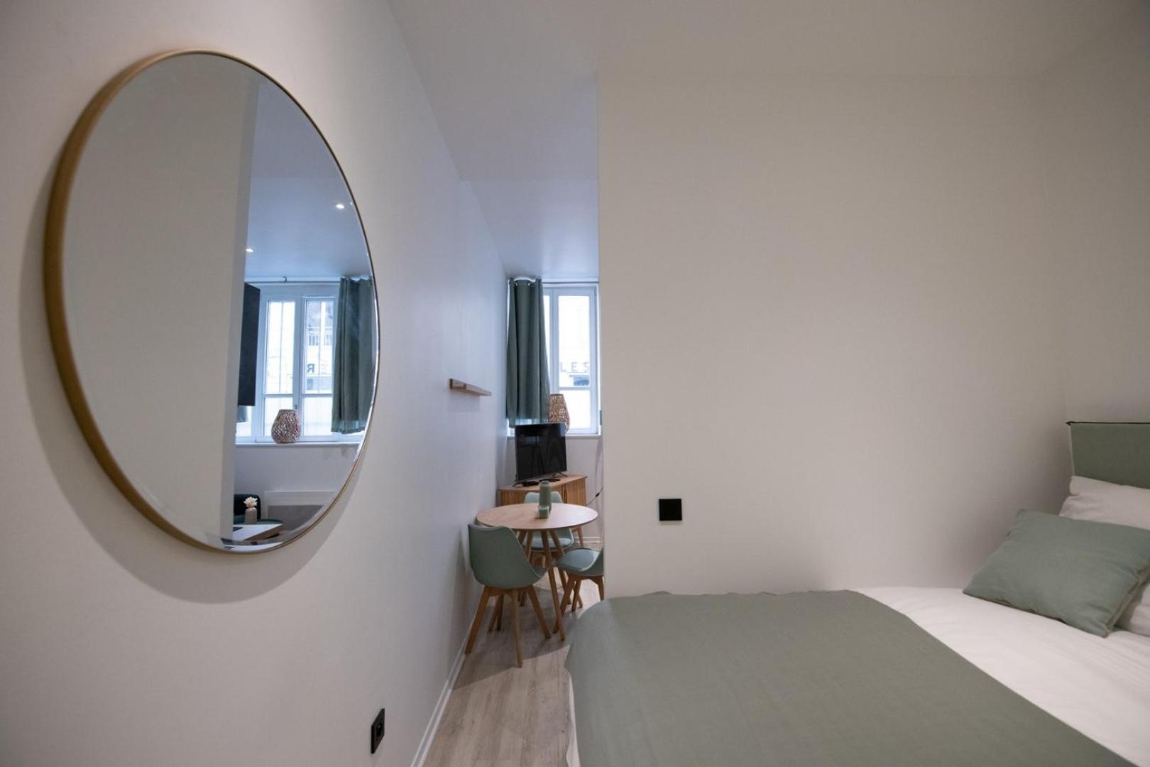 L'Opera 2 - Rdc - Joli Studio Hotel De Ville Lyon Eksteriør billede